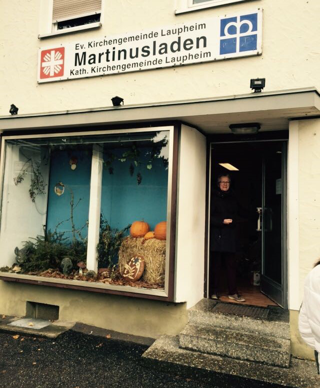 Martinusladen