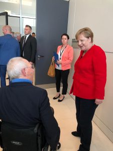 Frau Merkel und Herr Schäuble