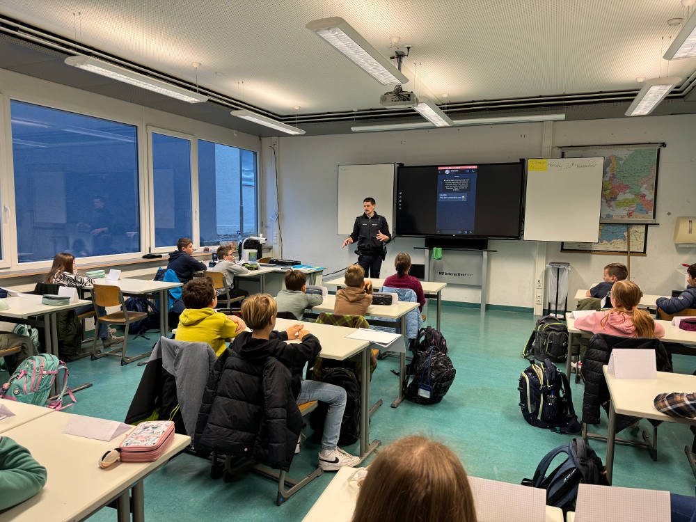 Gewalt-Prävention Klasse 6