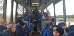 Bustraining Klasse 5 - im Bus