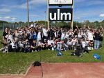 Stadionfahrt zum Aufstiegsspiel des SSV Ulm