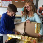 Weihnachten im Schuhkarton