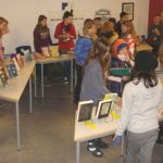 Schülerbücherei präsentiert neue Bücher