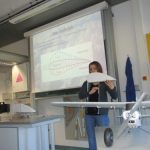 Bionik-Präsentation in der Aula