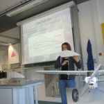 Bionik-Präsentation in der Aula