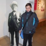 Ein Foto mit Carl Laemmle