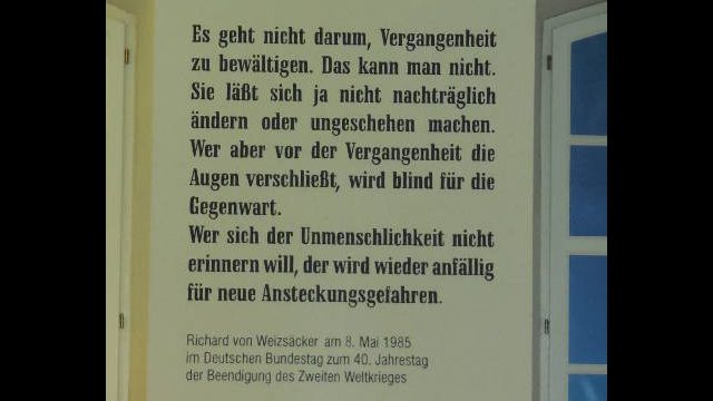 Zitat R. v. Weizsäcker