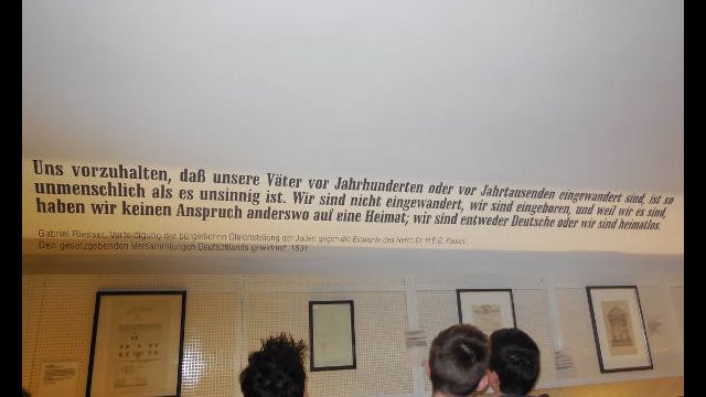 Zitat Gabriel Riesser