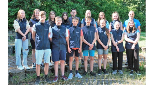 Juli 2021 Schulsanitätsdienst Juli 2021