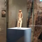 Der Löwenmensch im archäologischen Museum