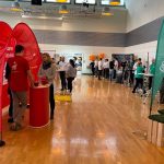 Berufsorientierungsmesse an der Max-Weishaupt-Realschule