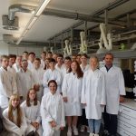 Schnupperlabortag an der Kilian-von-Steiner-Schule in Laupheim