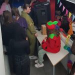 Eindrücke Schulfasching 2024