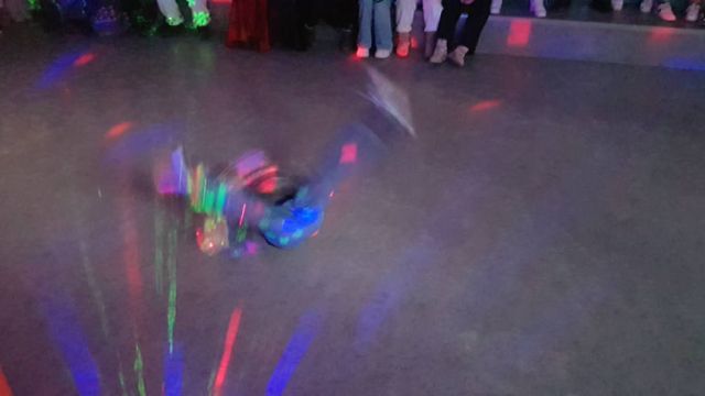 Eindrücke Schulfasching 2024
