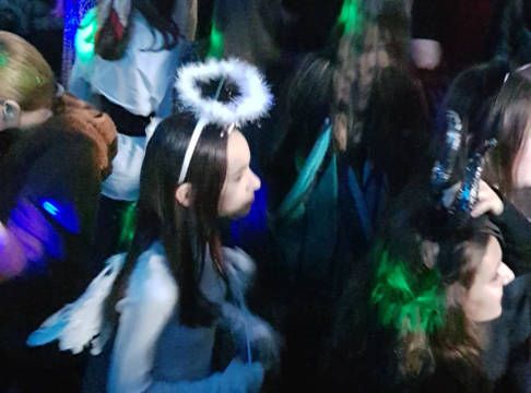 Eindrücke Schulfasching 2024