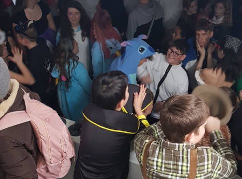 Eindrücke Schulfasching 2024