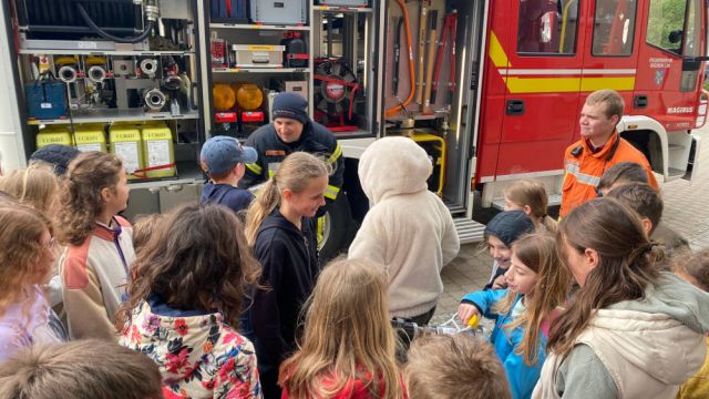 Feuerwehr-Aktionstag