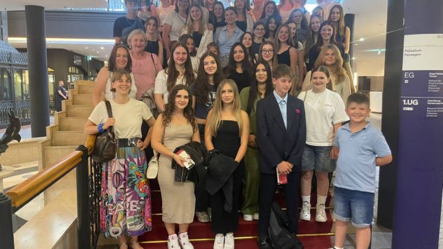 Musical: Tarzan – eine beeindruckende Show!