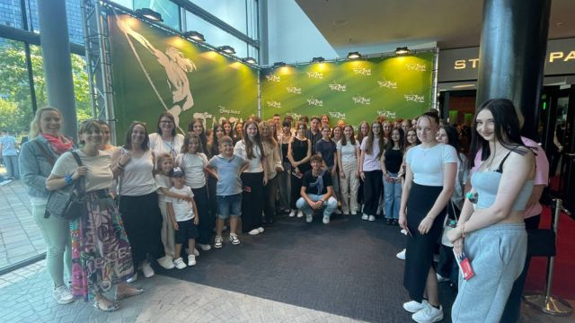 Musical: Tarzan – eine beeindruckende Show!