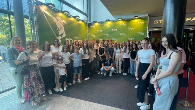 Musical: Tarzan – eine beeindruckende Show!