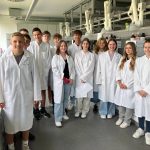 Schnupperlabortag an der Kilian-von-Steiner-Schule in Laupheim