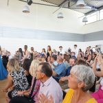 Gemeinsam an einem Ziel arbeiten - Abschluss 2024