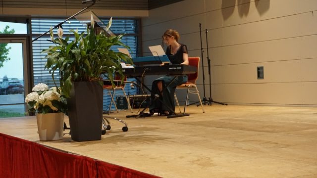 Gemeinsam an einem Ziel arbeiten - Abschluss 2024