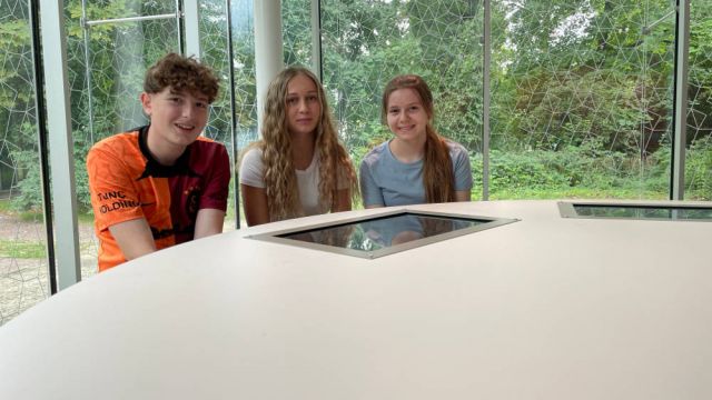 Vive l’Europe! - Straßburgfahrt Klasse 9 Fach Französisch