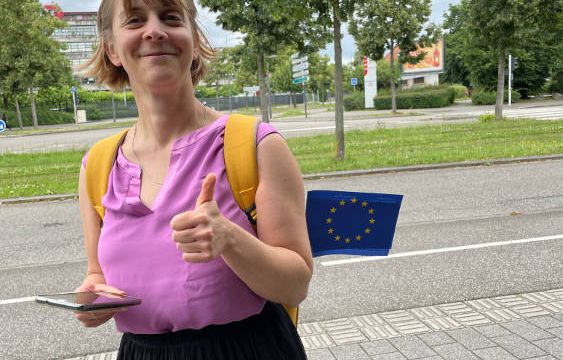 Vive l’Europe! - Straßburgfahrt Klasse 9 Fach Französisch