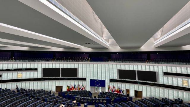 Vive l’Europe! - Straßburgfahrt Klasse 9 Fach Französisch