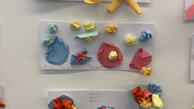 Besuch der Kunsthalle Weishaupt in Ulm