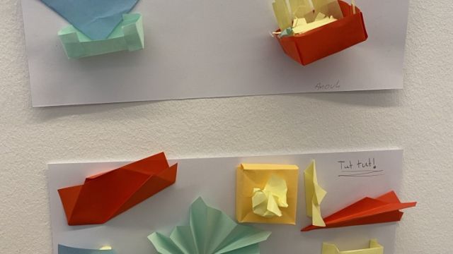 Besuch der Kunsthalle Weishaupt in Ulm