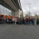 Stadionfahrt zu den Basketballern von ratiopharm Ulm