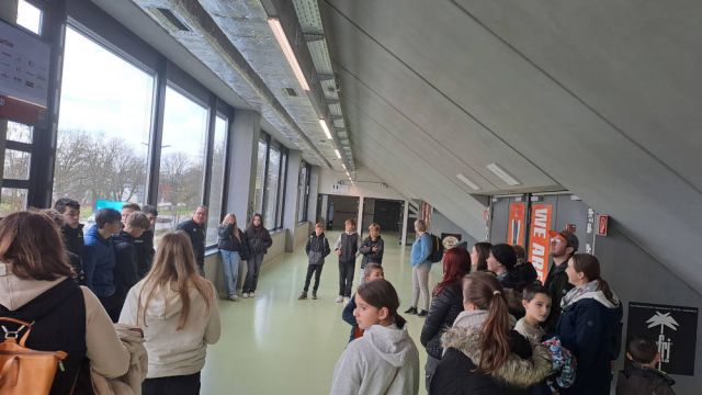 Stadionfahrt zu den Basketballern von ratiopharm Ulm