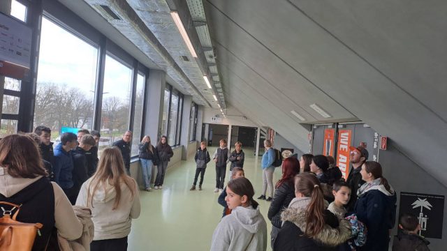 Stadionfahrt zu den Basketballern von ratiopharm Ulm