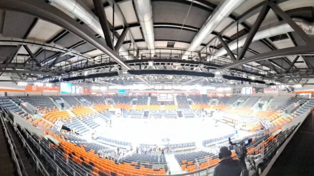 Stadionfahrt zu den Basketballern von ratiopharm Ulm