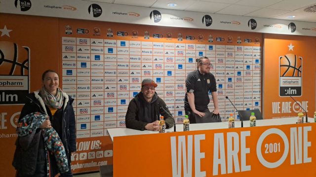 Stadionfahrt zu den Basketballern von ratiopharm Ulm