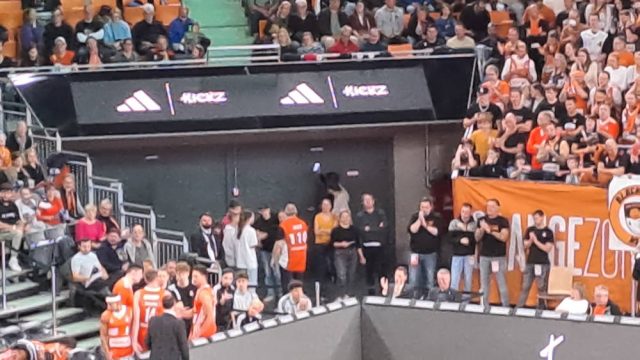 Stadionfahrt zu den Basketballern von ratiopharm Ulm