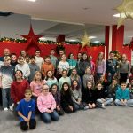 Bücher, Kuscheldecken und Spaß – so lässt sich unser Leseabend an der Max-Weishaupt-Realschule zusammenfassen