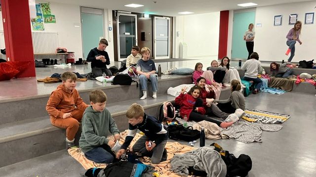 Bücher, Kuscheldecken und Spaß – so lässt sich unser Leseabend an der Max-Weishaupt-Realschule zusammenfassen
