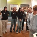 Museumsbesuch für die Religionsschüler 10a/c