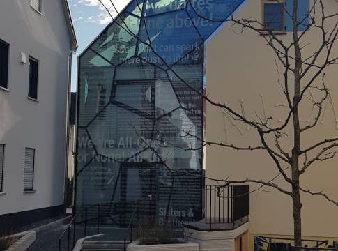 Museumsbesuch für die Religionsschüler 10a/c