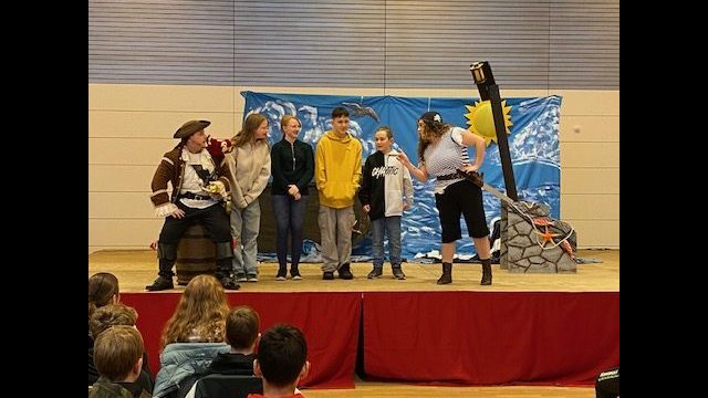 Phoenix Theatre - Captain Jack