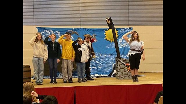 Phoenix Theatre - Captain Jack