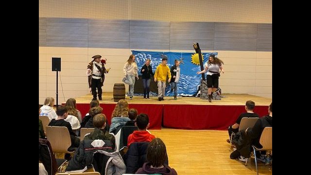 Phoenix Theatre - Captain Jack