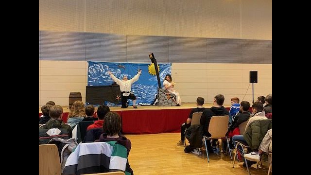 Phoenix Theatre - Captain Jack