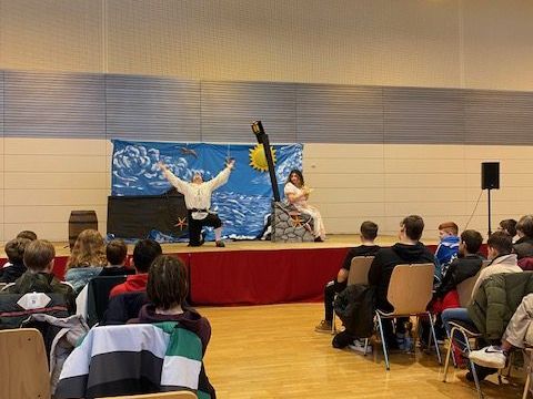 Phoenix Theatre - Captain Jack