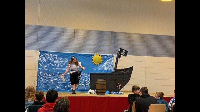 Phoenix Theatre - Captain Jack