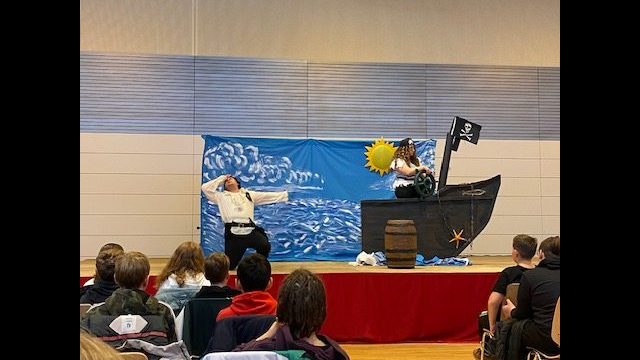 Phoenix Theatre - Captain Jack