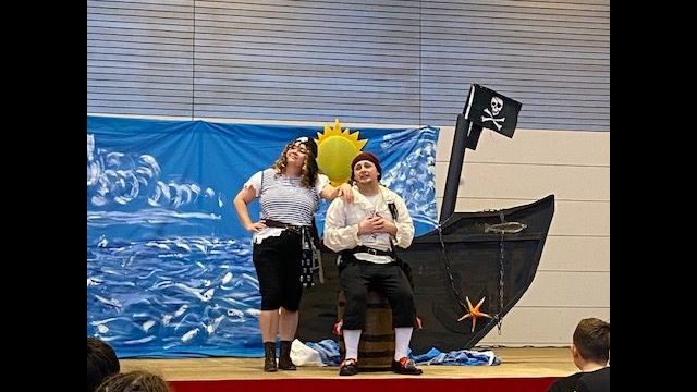 Phoenix Theatre - Captain Jack